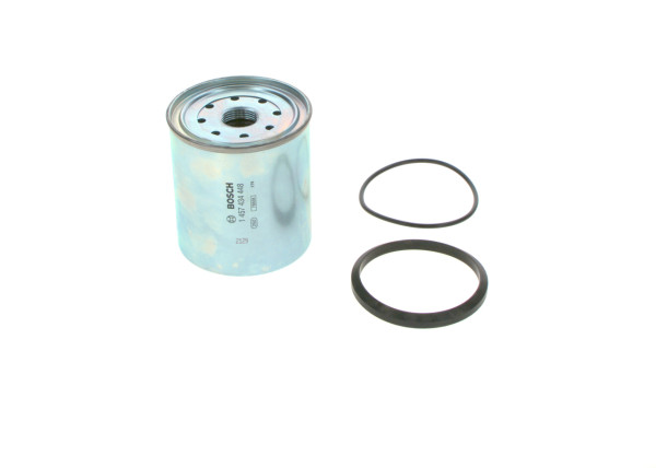 Fuel Filter - 1457434448 BOSCH - 04723905, K4723905, 4723905